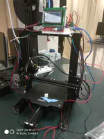 Making and Tinkering Lite Arduino 3D printing project