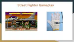 StreetFighter OpenAI Gym Game controlled using TinyML Gesture recognition